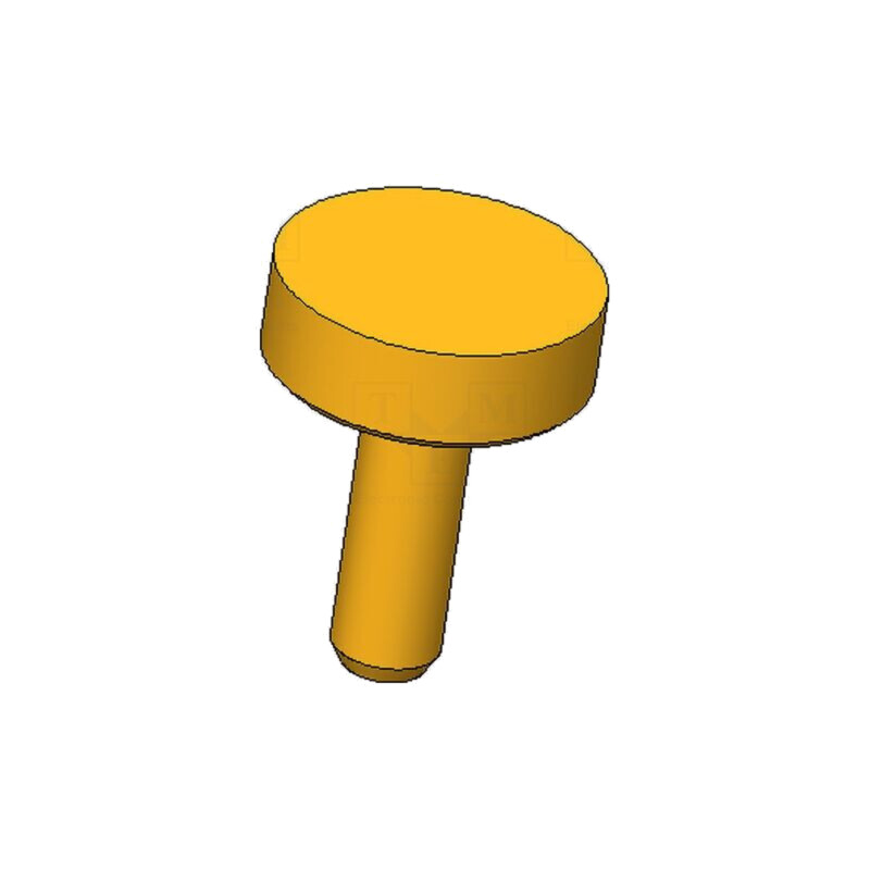 Conector; Placare contact: aurit; Contacte: alamă; Ø: 3mm; KT-279