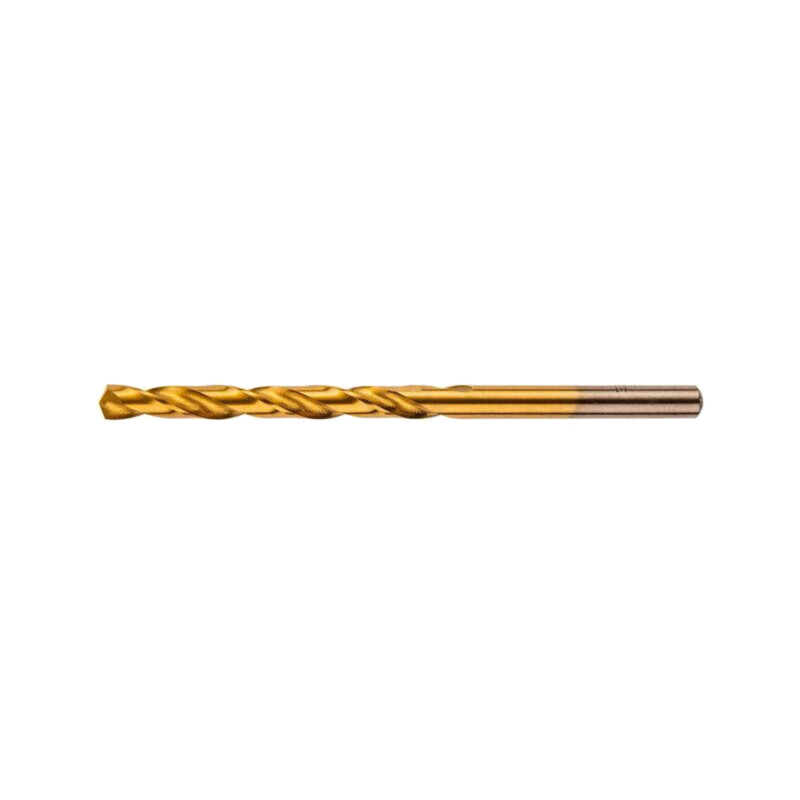 Burghiu; pt.metal; Ø: 4,5mm; oţel rapid HSS