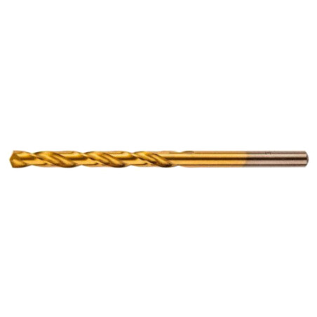 Burghiu; pt.metal; Ø: 4,5mm; oţel rapid HSS