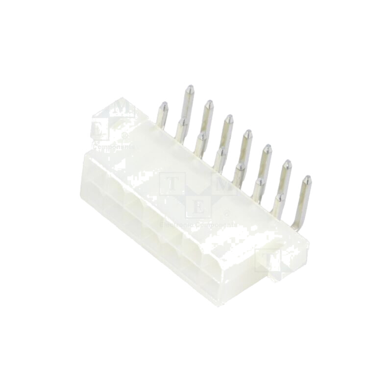 connector 14P VAL-U-LOK R/A HDR SCRMT V2