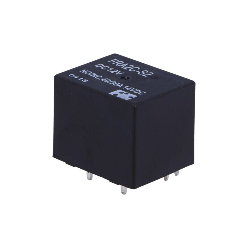 Releu: electromagnetic; SPDT; Ubobină: 12VDC; 40A; pt.autovehicule