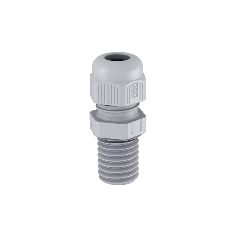 Garnitură de etanşare; cu filet alungit; M12; 1,5