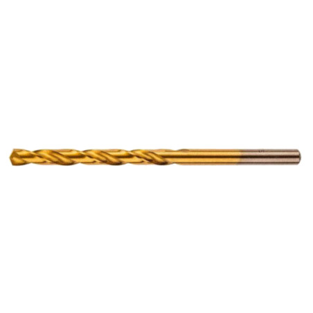 Burghiu; pt.metal; Ø: 5mm; oţel rapid HSS
