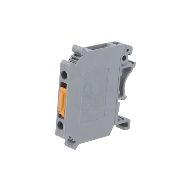 Rail mounted connector PCMT4-01P-11