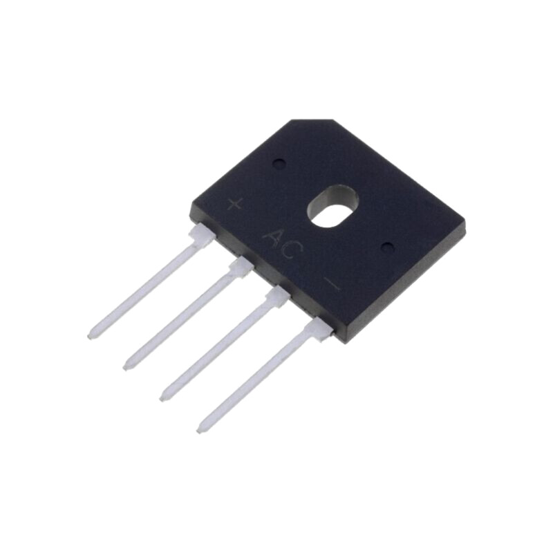 Punte redresoare: monofazat; Urmax: 1kV; If: 25A; Ifsm: 300A; plată