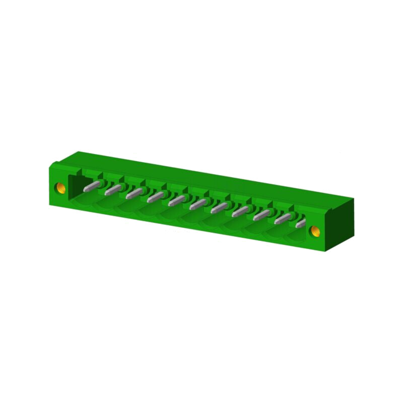 Conector: regletă de conexiuni deconectabilă; soclu; tată; OQ