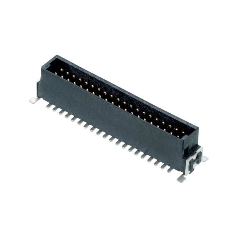 Conector: PCB-PCB; tată; PIN: 40; Archer Kontrol; verticală; SMT