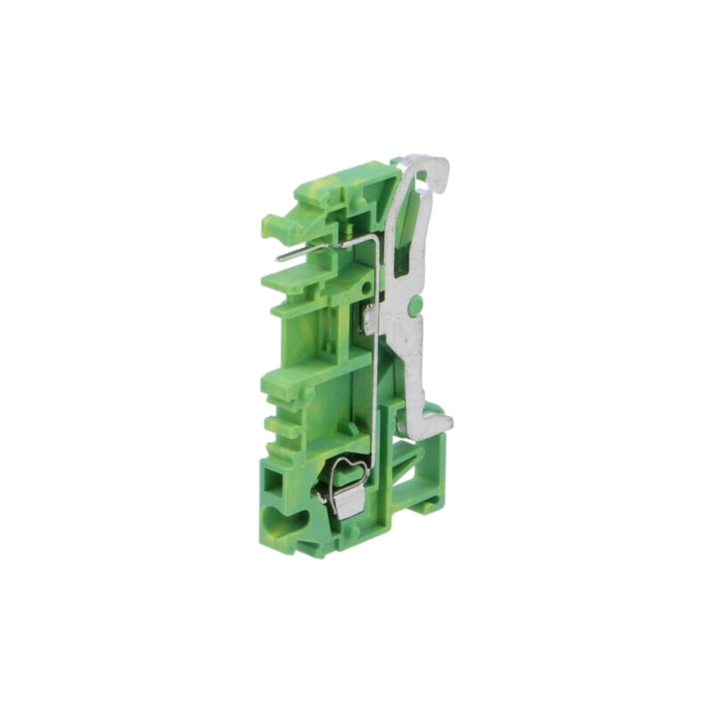 Rail mounted connector WS2.5P-PE-01P-1C