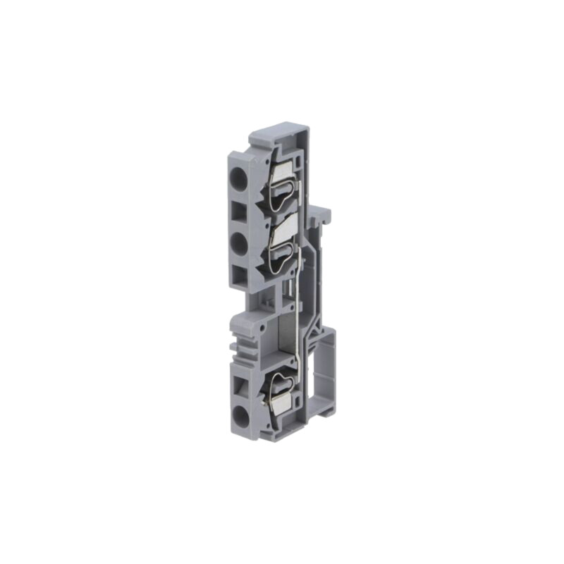 Rail mounted connector WS6-TW-01P-11