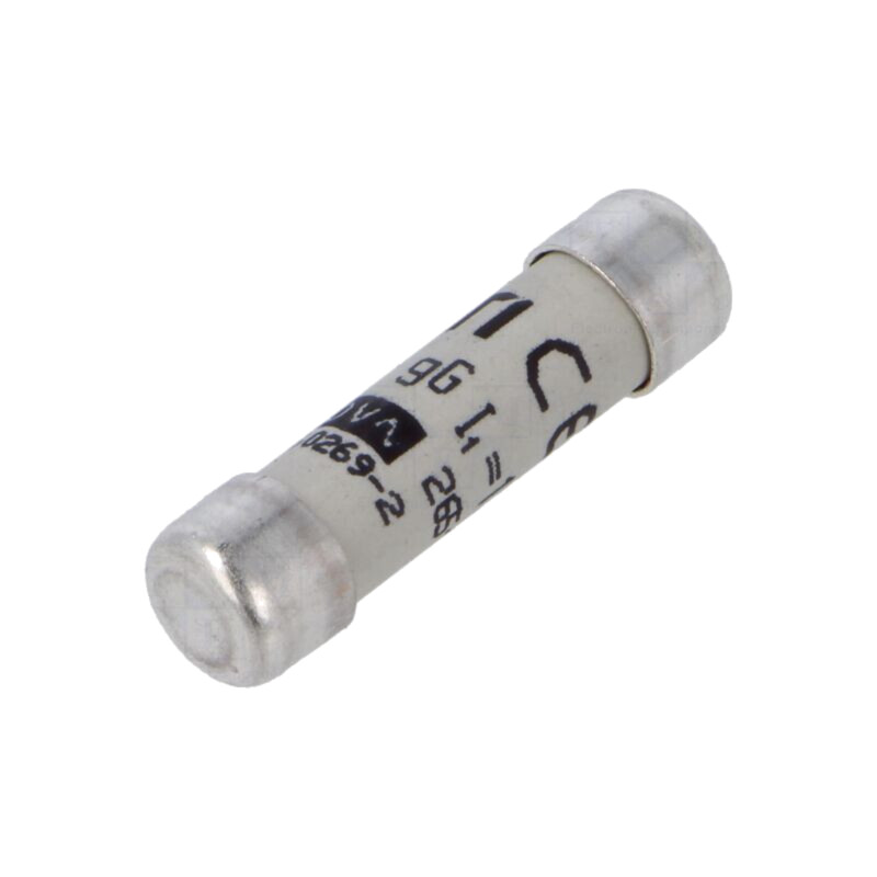 Siguranţă: siguranţă; 8A; 400VAC; gG; cilindrică,industrial