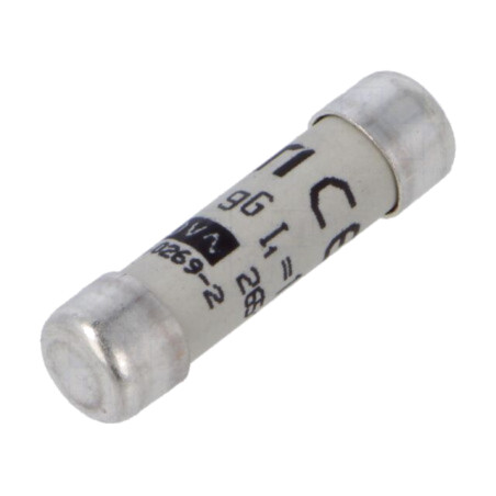 Siguranţă: siguranţă; 8A; 400VAC; gG; cilindrică,industrial
