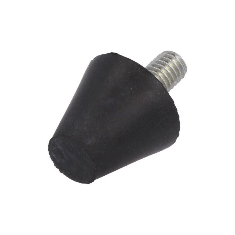 Picioruş vibro-absorbant; Ø: 20mm; Duritate Shore: 70±5; 468N
