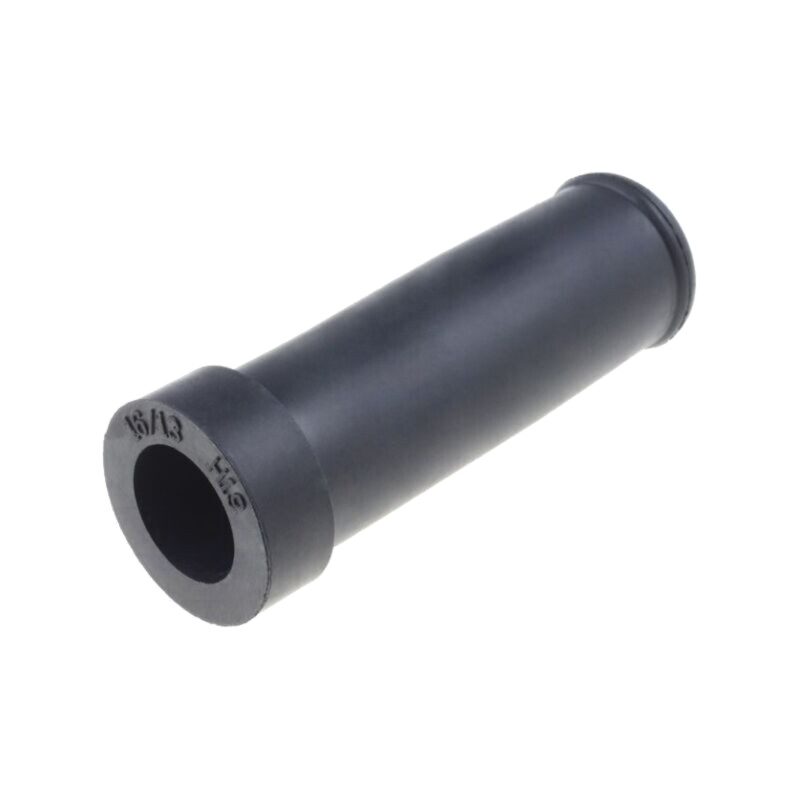 Manşon; cauciuc; neagră; -20÷80°C; 11,5÷13mm; Presgarnitură: PG16