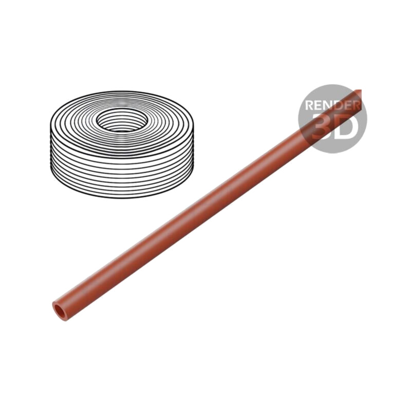 Cablu pneumatic; -0,95÷10bar; poliuretan termoplastic TPE-U