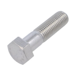 Şurub; M16x60; 2; Cap: hexagonal; oțel inoxidabil A2; DIN 931; 38mm