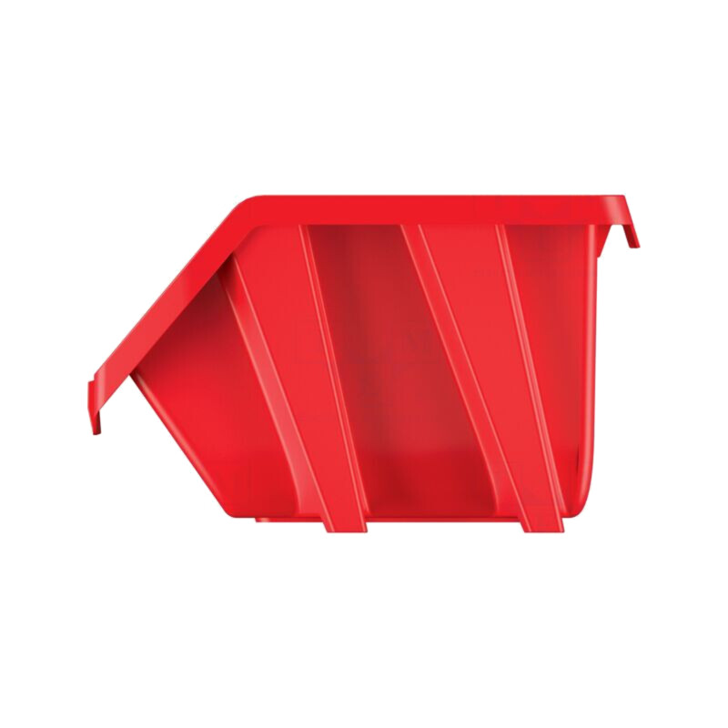 Container: Cuvă; roşie; scurtă; 187x158x114mm; KBIS20; BINEER