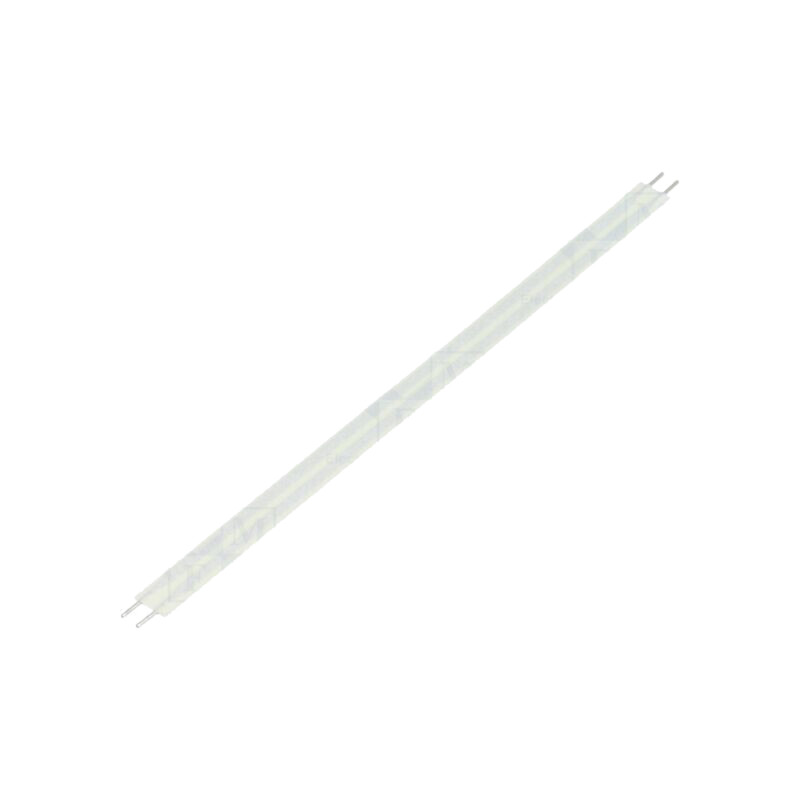 Conector: cablu jumper flexibil; P.cablu-bandă: 2,54mm; drepte