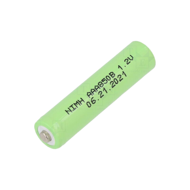 Acumul: Ni-MH; AAA,R3; 1,2V; 850mAh