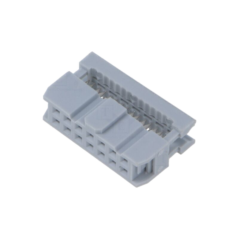 CE100 connector 2,54mm 050-014-435A-E