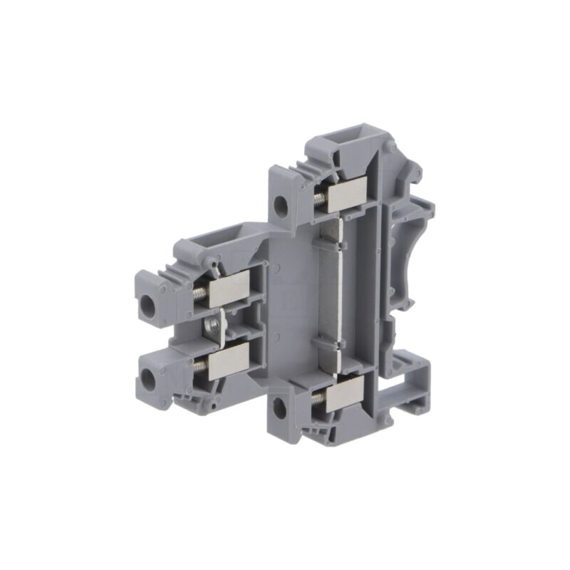 Rail mounted connector PCKK4-01P-11