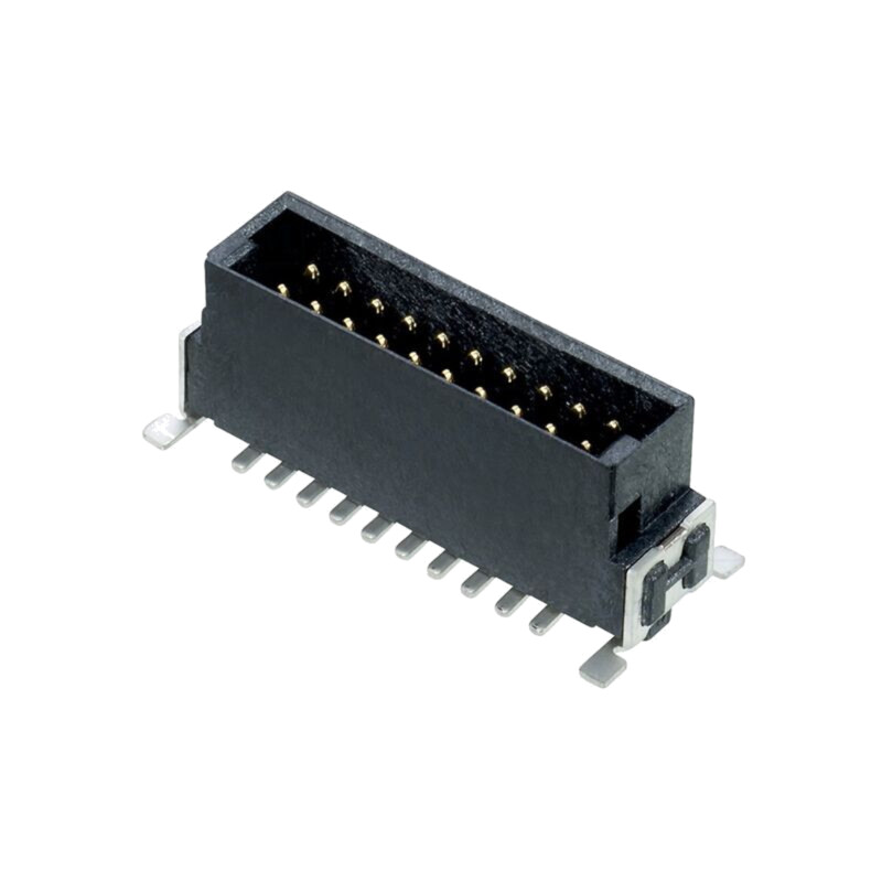 Conector: PCB-PCB; tată; PIN: 20; Archer Kontrol; verticală; SMT