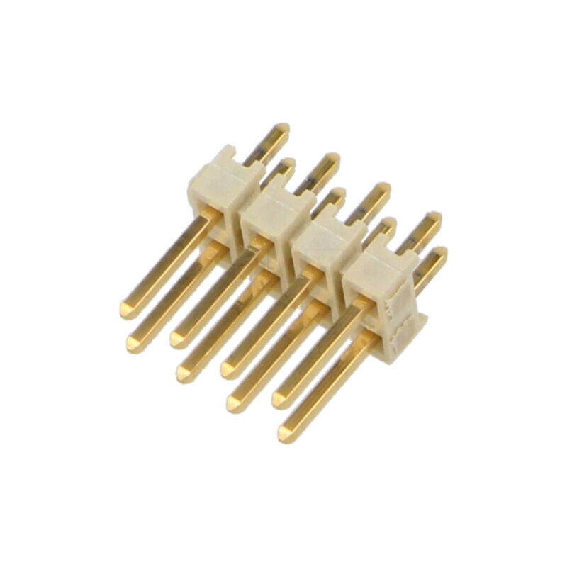 Conector: PCB-PCB; soclu; tată; PIN: 8; HTSW; drept; THT; pentru PCB