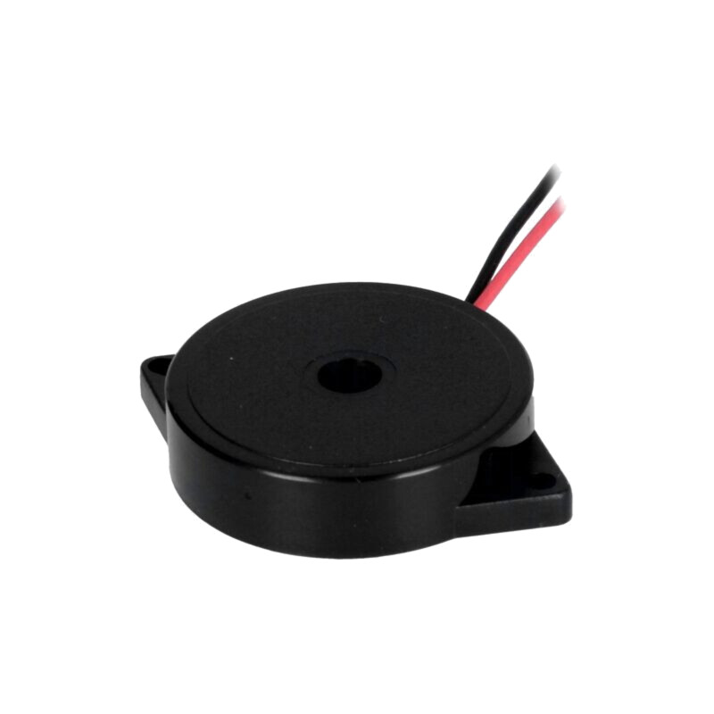 Traductor de sunet: semnalizator piezoelectric; freson: 1,1kHz