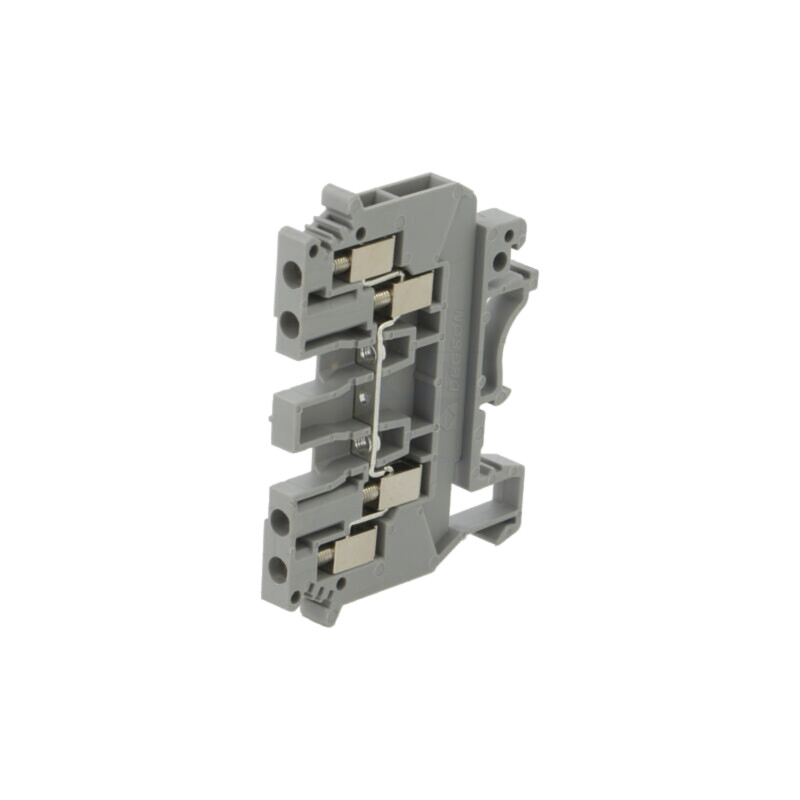 Rail mounted connector PCDK2.5-01P-11