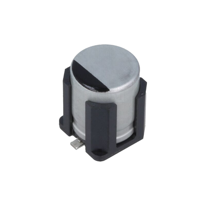 Condensator: hibrid; 56uF; 63VDC; SMD; ESR: 30mΩ; ZC; ±20%; 4000h