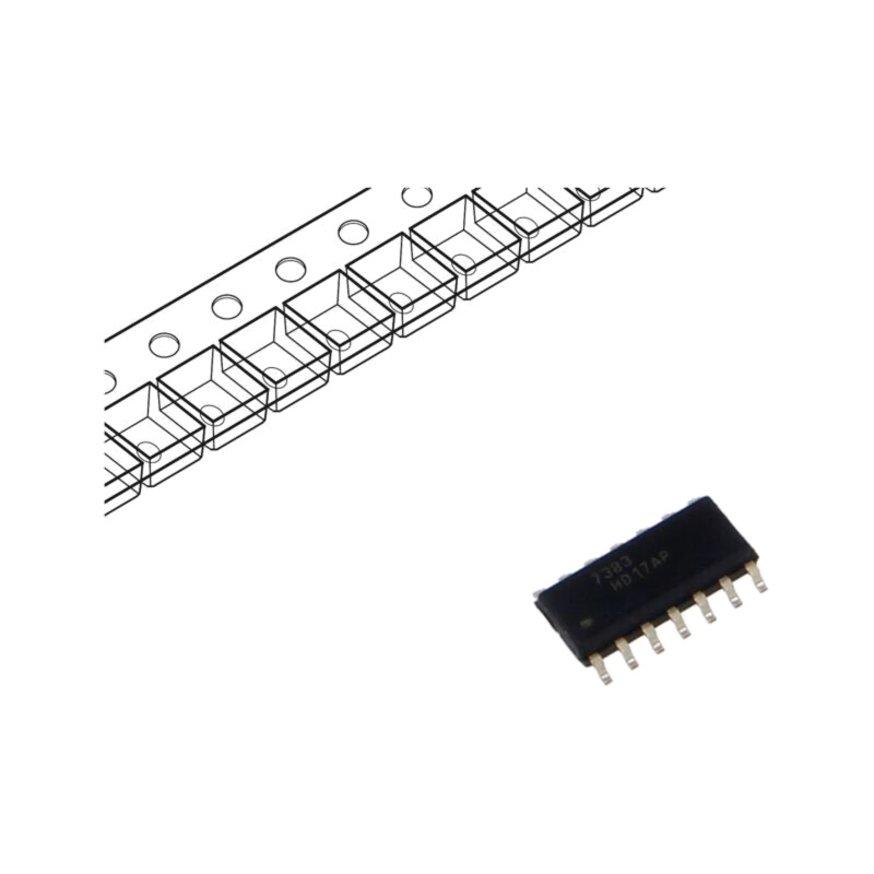 IC: driver; semipunte IGBT,semipunte MOSFET; MillerDrive™; SOP14
