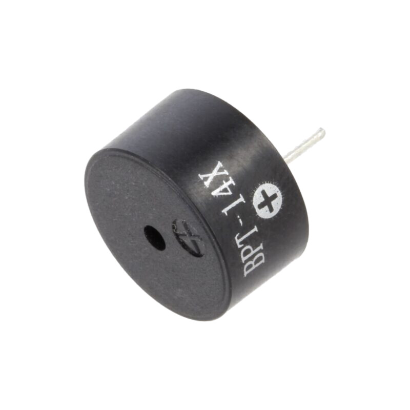 Traductor de sunet: semnalizator piezoelectric; THT; 7mA