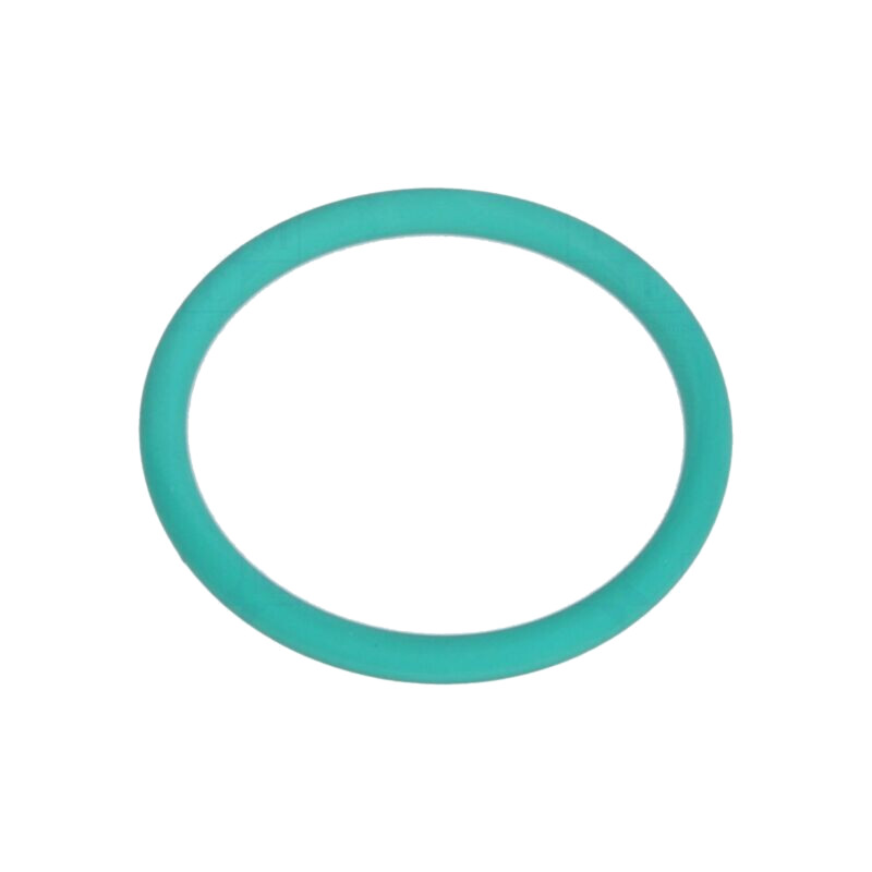 Garnitură O-ring; FPM; Thk: 1,5mm; Øint: 16mm; PG11; verde