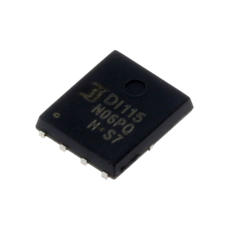 Tranzistor: N-MOSFET; unipolar; 60V; 72,5A; Idm: 480A; 78,9W; QFN5x6