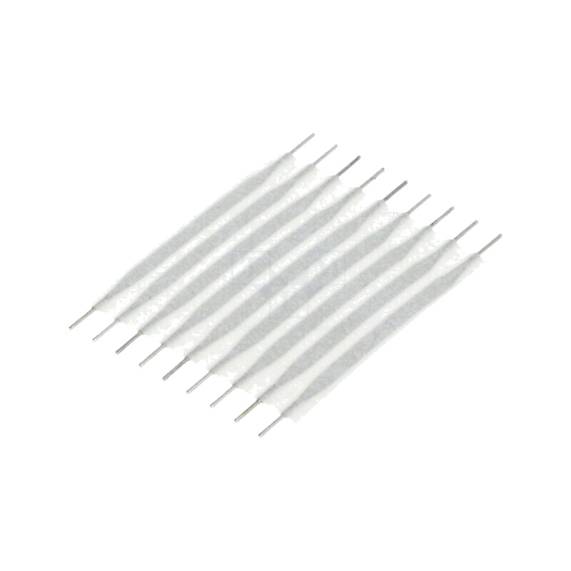 Conector: cablu jumper flexibil; P.cablu-bandă: 2,54mm; L: 25,4mm