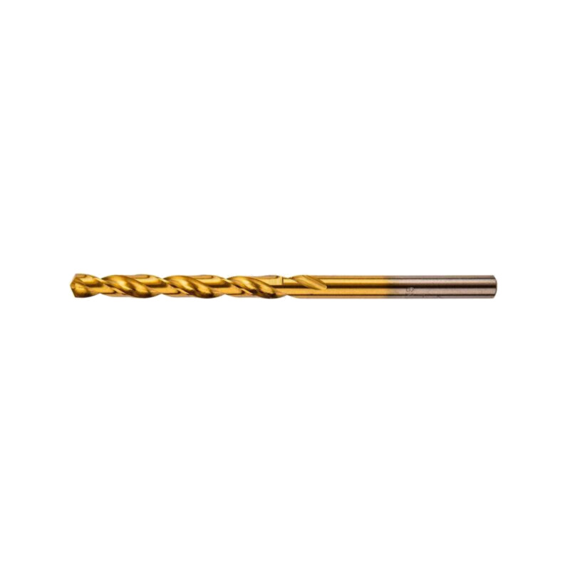 Burghiu; pt.metal; Ø: 4mm; oţel rapid HSS