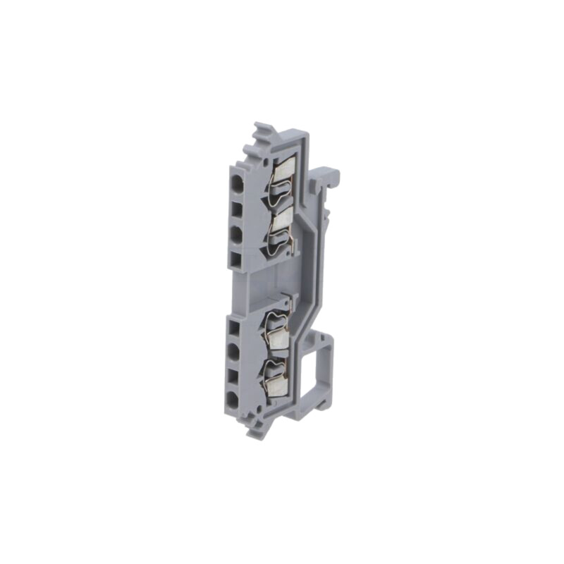 Rail mounted connector WS1.5-QU-LD-01P-11