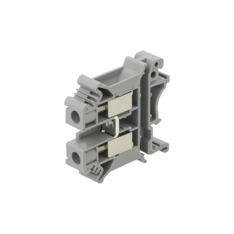 Rail mounted connector PC10-01P-11