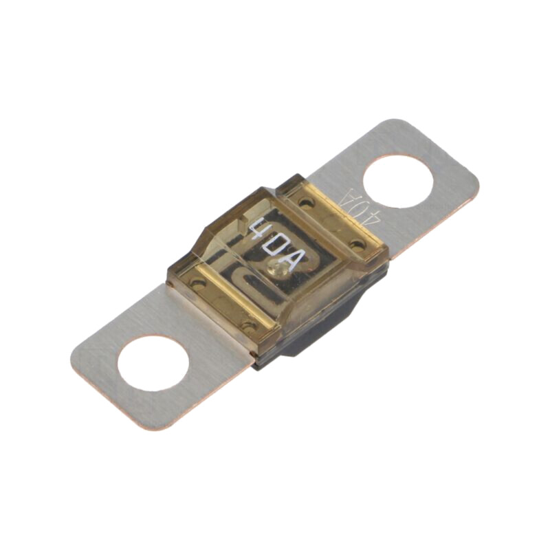 Siguranţă: siguranţă; 40A; 32÷72VDC; auto; 41mm