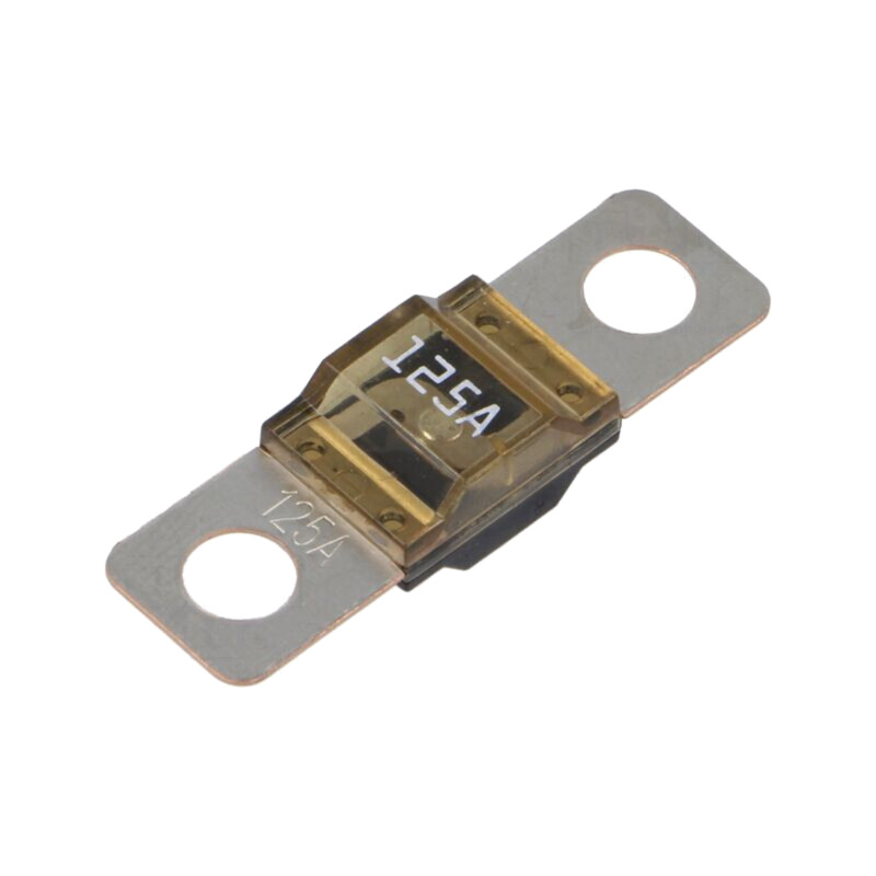 Siguranţă: siguranţă; 125A; 32÷72VDC; auto; 41mm