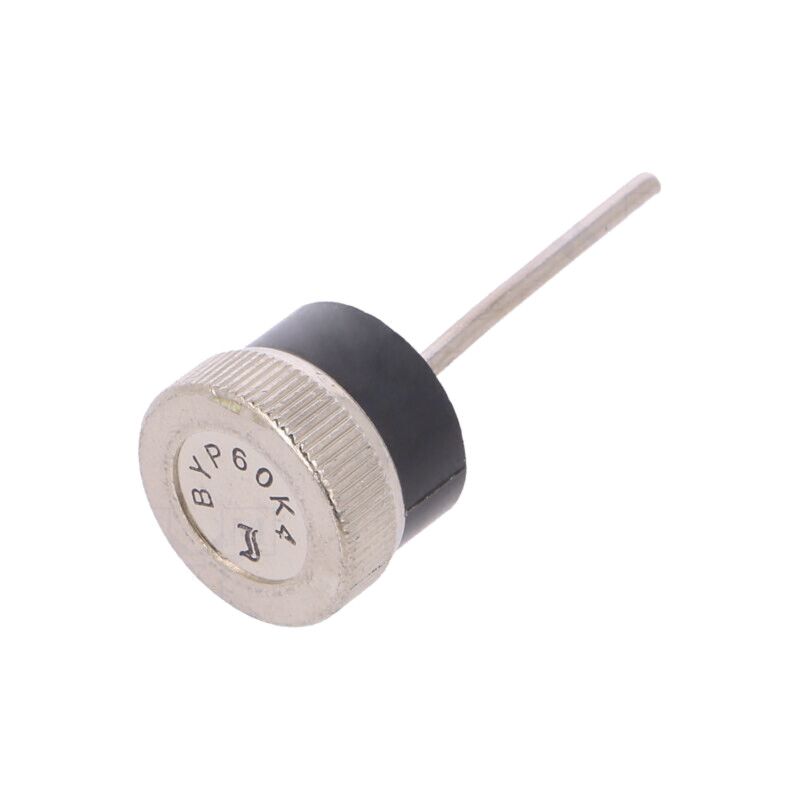 Diodă: redresoare; 400V; 60A; 190A; Ø12,75x4,2mm; catod pe sârmă
