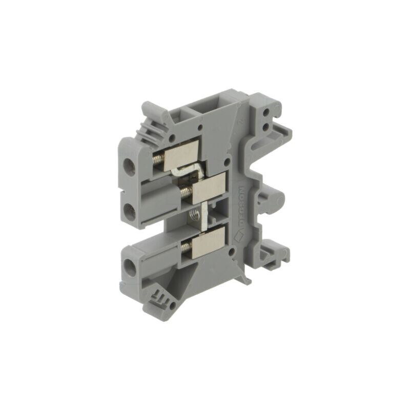 Rail mounted connector PC4-TW-01P-11