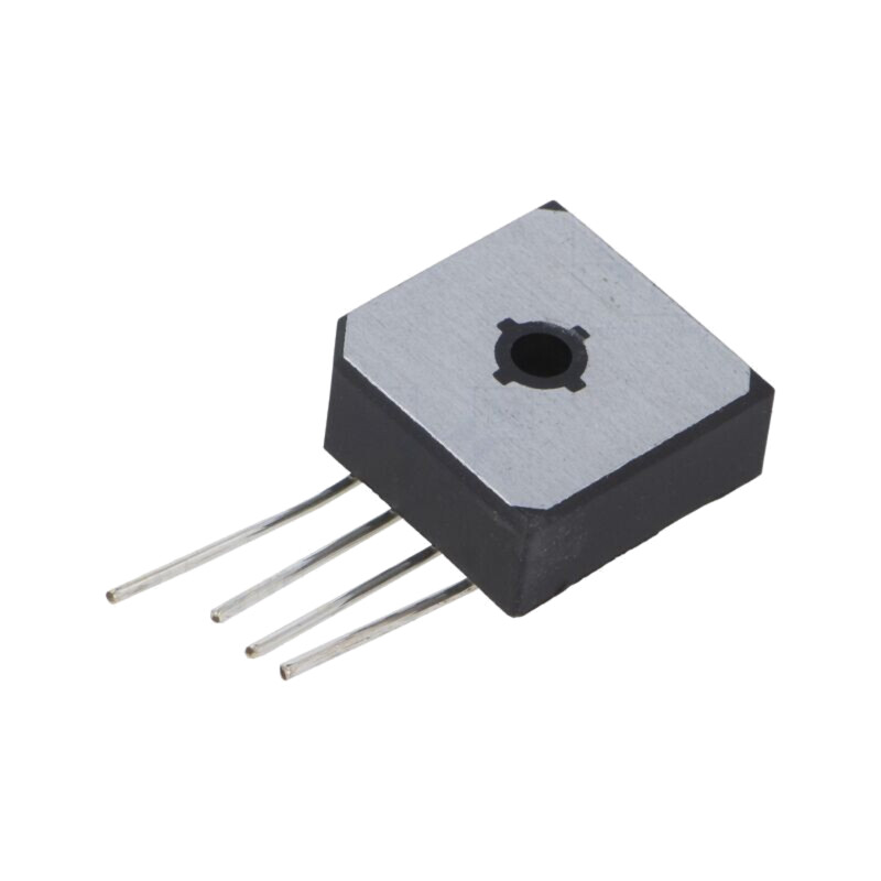 Punte redresoare: monofazat; Urmax: 800V; If: 35A; Ifsm: 400A; BR-L