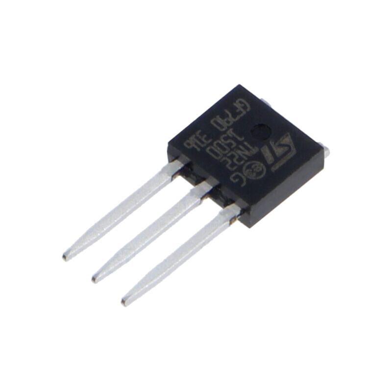 Tiristor; 400V; Ifmax: 2A; 1,8A; Igt: 1,5mA; IPAK; THT; tub; Ifsm: 180A