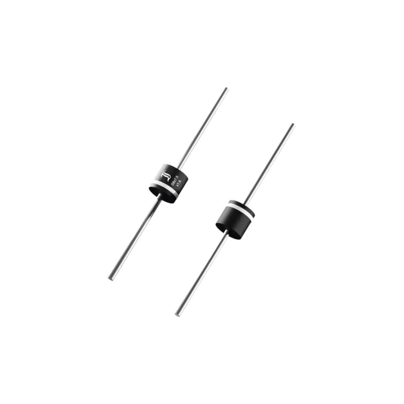 Diodă: redresoare Schottky; THT; 45V; 40A; P600; Ufmax: 0,55V