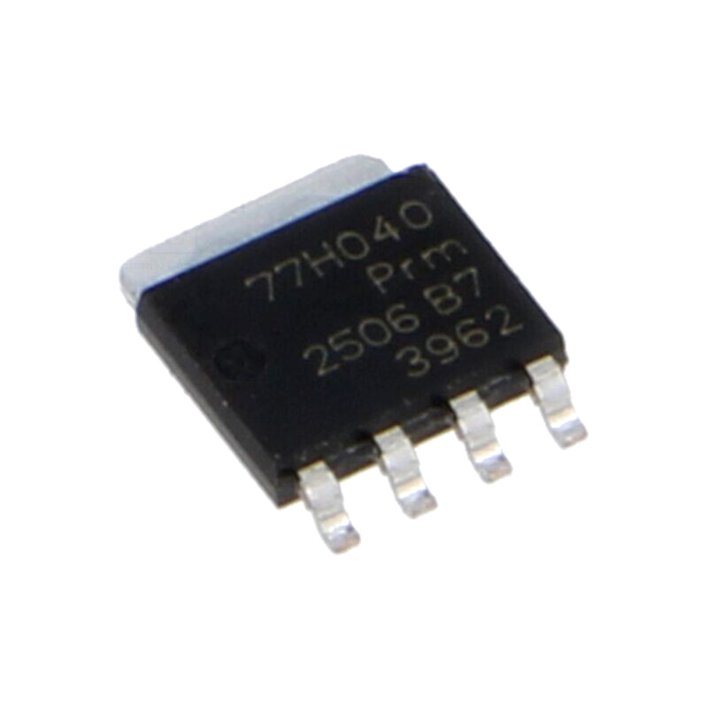 Tranzistor: N-MOSFET; unipolar; 40V; 48A; Idm: 272A; 64W