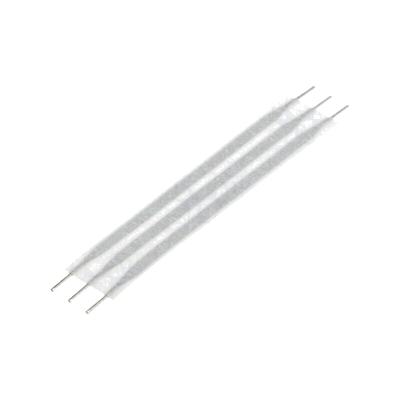 Conector: cablu jumper flexibil; P.cablu-bandă: 2,54mm; L: 38,1mm