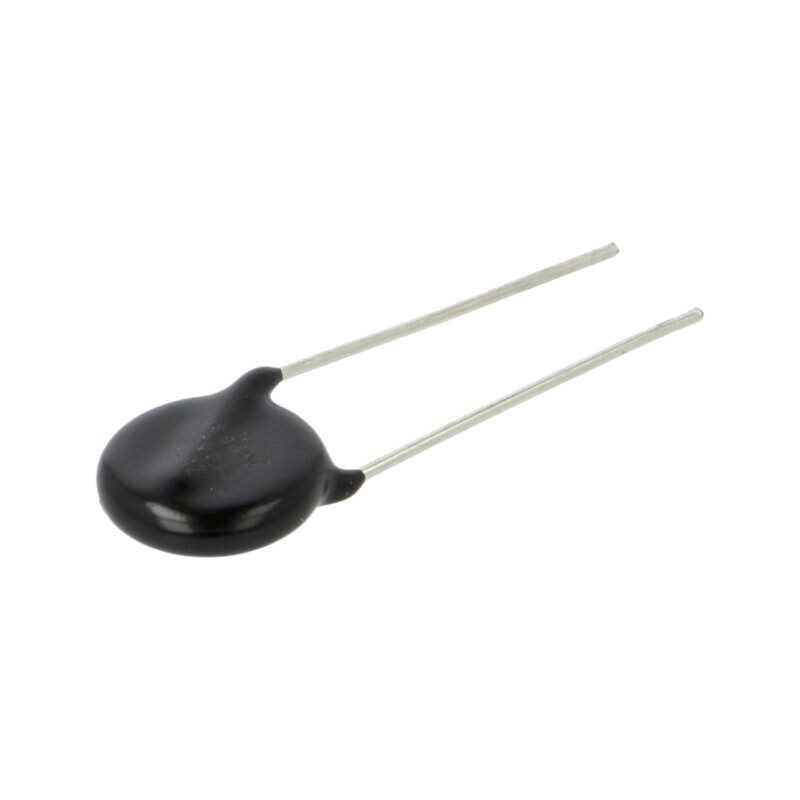 Varistor: ceramic; THT; 275VAC; 350VDC; 430V; 10kA