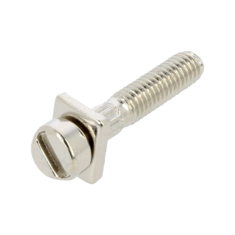 Rail mounted connector FB5-RTK/S