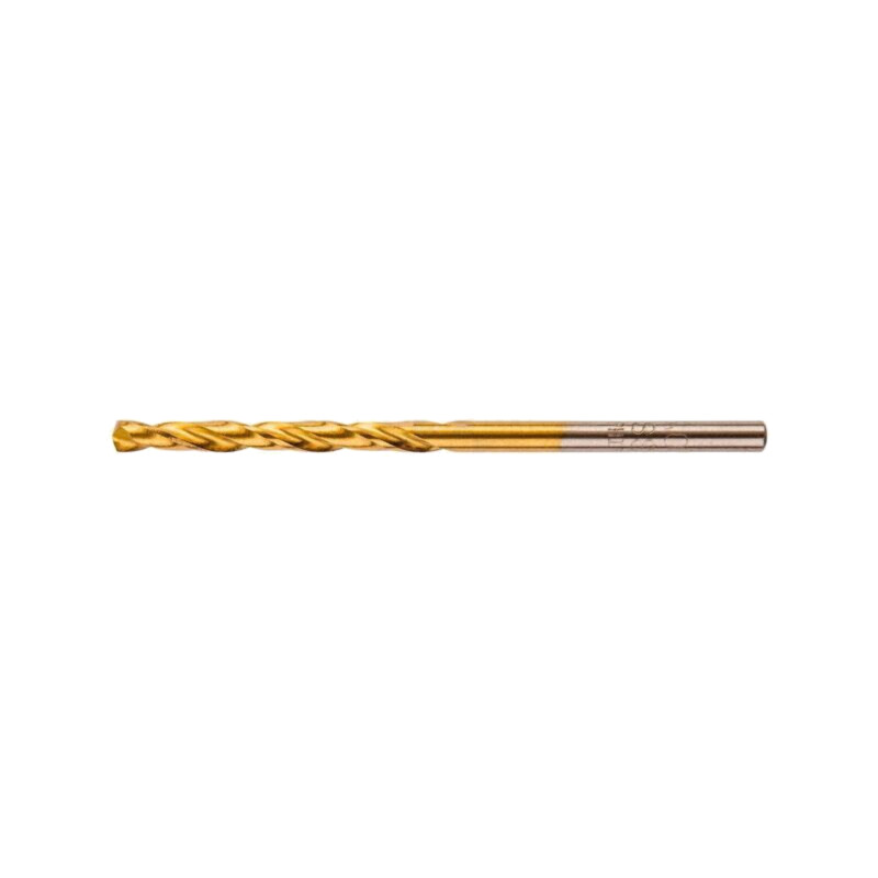 Burghiu; pt.metal; Ø: 3mm; oţel rapid HSS