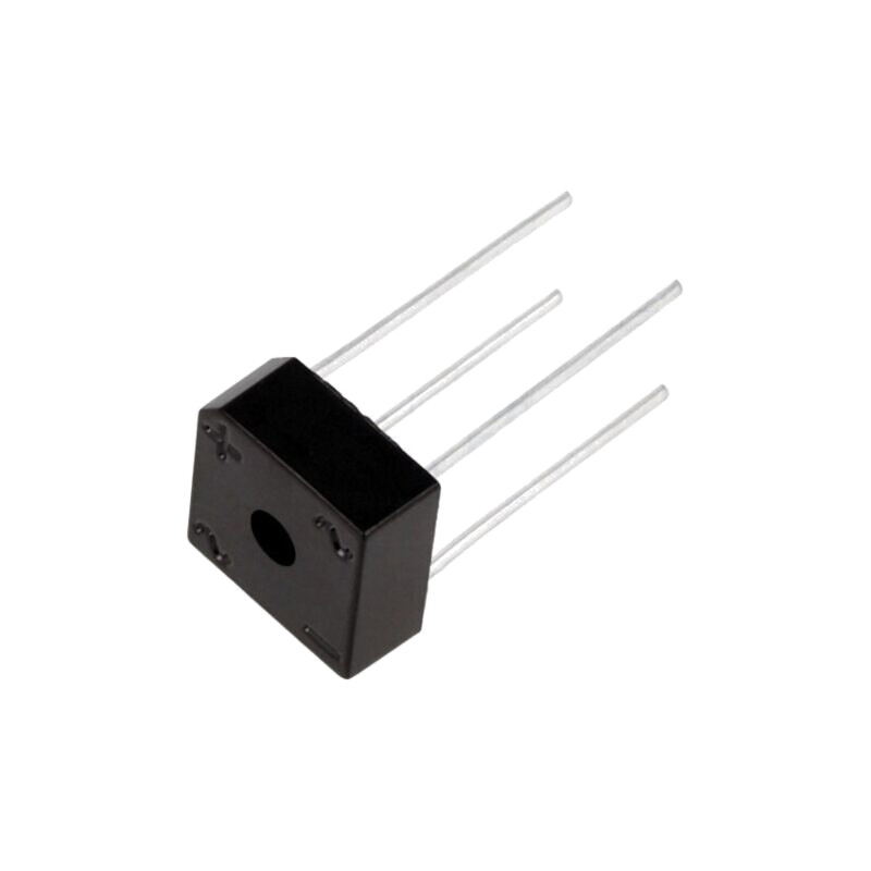 Punte redresoare: monofazat; Urmax: 600V; If: 6A; Ifsm: 110A; KBPC6